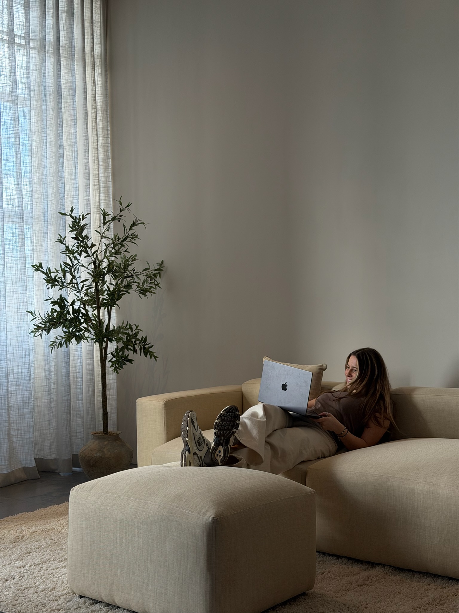 Francesca Hale — The Inside Story