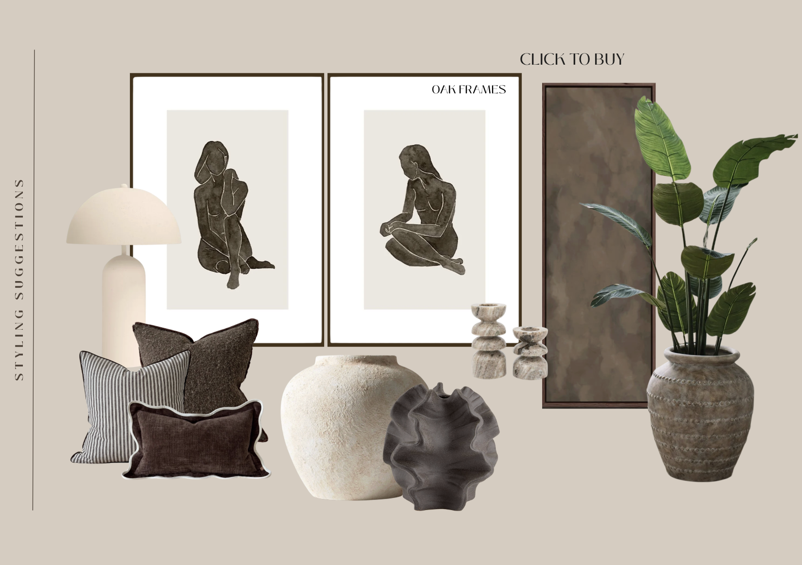 Sourcing & Styling 1