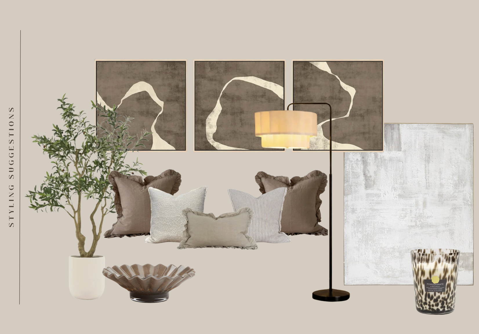 Sourcing & Styling 3