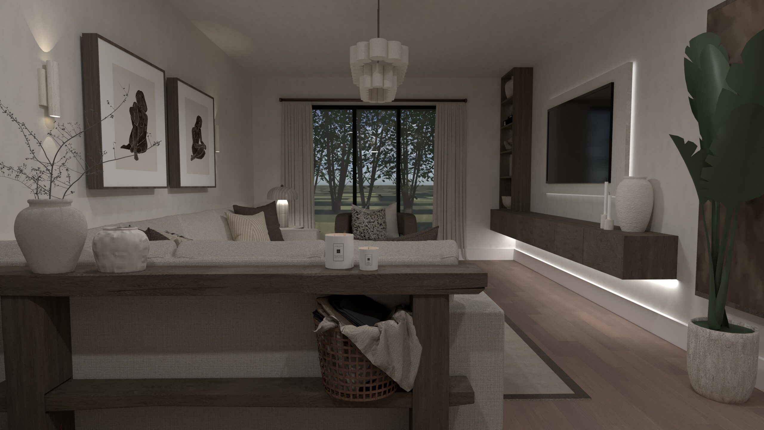 Interior Design Services