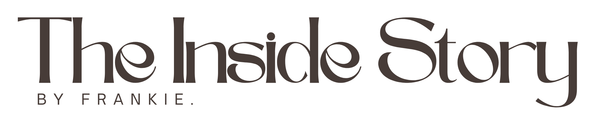 The Inside Story by Frankie